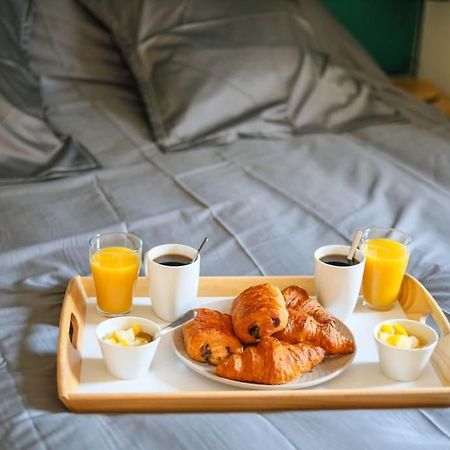 ル・アーヴルF2 Cosy - Entree Du Havre - 4 Personnesアパートメント エクステリア 写真