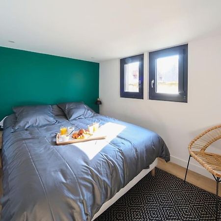 ル・アーヴルF2 Cosy - Entree Du Havre - 4 Personnesアパートメント エクステリア 写真
