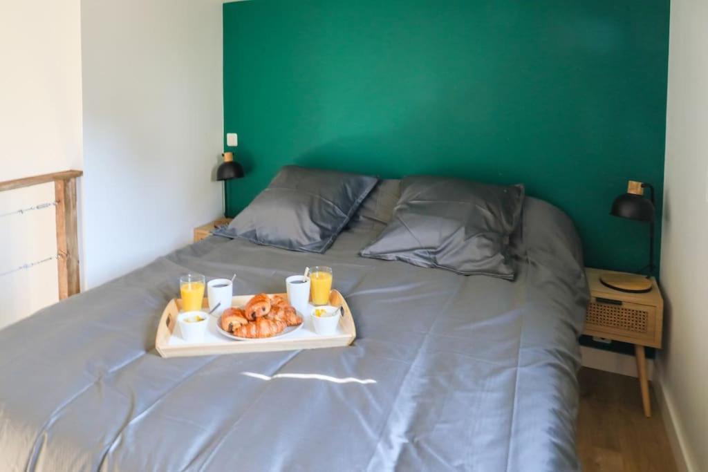 ル・アーヴルF2 Cosy - Entree Du Havre - 4 Personnesアパートメント エクステリア 写真