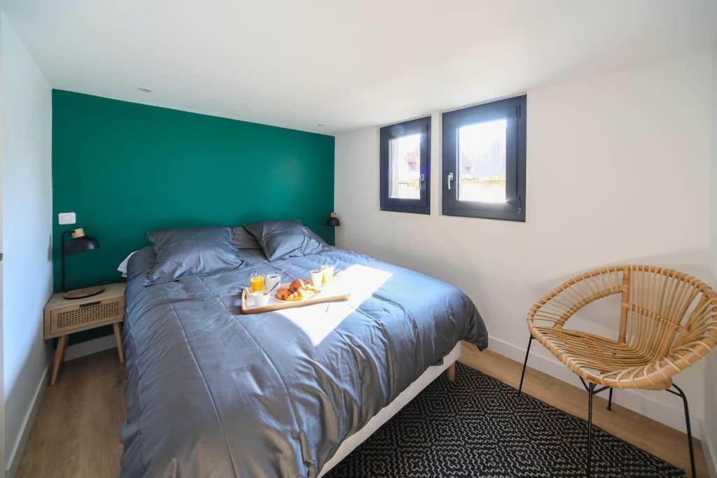 ル・アーヴルF2 Cosy - Entree Du Havre - 4 Personnesアパートメント エクステリア 写真