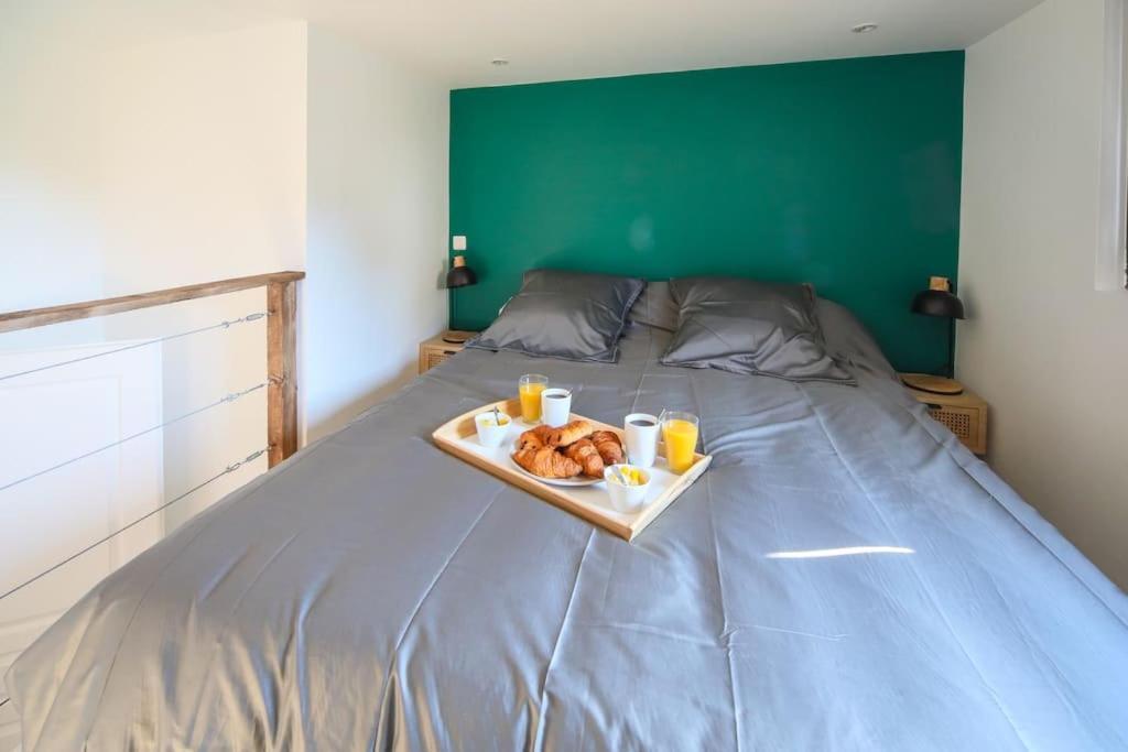 ル・アーヴルF2 Cosy - Entree Du Havre - 4 Personnesアパートメント エクステリア 写真