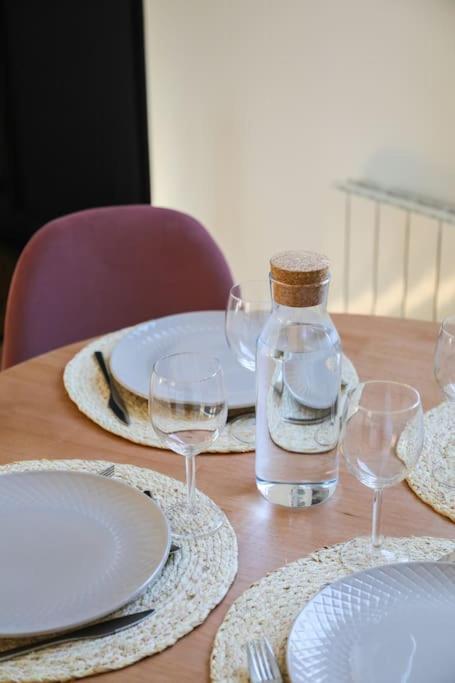 ル・アーヴルF2 Cosy - Entree Du Havre - 4 Personnesアパートメント エクステリア 写真